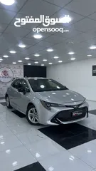  3 TOYOTA COROLLA HATCBIC SPECIAL EDITIN 2019