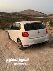  2 بولو جير عادي نخب النخب مع وصلة جر ومسجلة في الرخصة