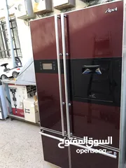  4 ثلاجة زايبل للبيع ( تصنيع كوري )
