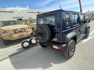  2 2024/ SUZUKI JIMNY GLX/ AUTOMATIC/ ONLY FOR EXPORT