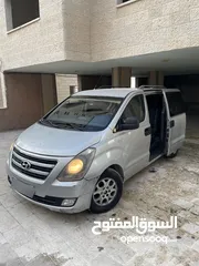  13 هونداي H1 i800 2008 محول كامل 2018 فحص نخب اتوماتيكك!! ركزز فل الفل