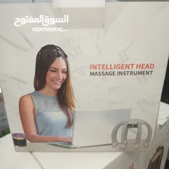  16 الة مساج الشعر و الراس  وتنشيط الدوره الدمويه  تدليك نابص  عميق   للتخلص من التعب و التوتر و