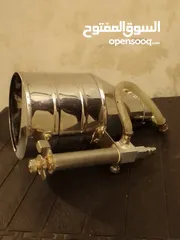  2 ماكينه رش دهان حبيبات للبيع