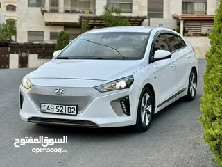  8 هيونداي ايونيك 2017 فل بدون فتحه فحص كامل وليست تطبيقات كاش واقساط بدفعه 2000 دينار