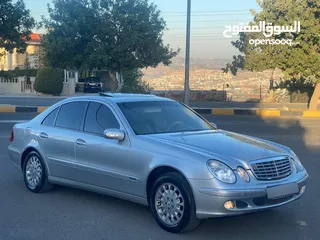  16 ‬ Mercedes-Benz E200 model 2005(elegance), top model for sale.