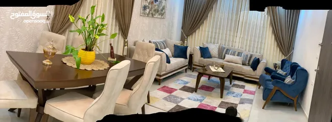  1 ثلاث غرف نوم مفروش للايجار البالوع
