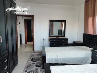  8 شقة مفروشة للإيجار – بطن الهوى  قرب سوبرماركت أبو سمرة