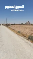  4 ارض للبيع من المالك في الموقر الحنيفيه