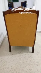  3 كنباي مفرده بحله ممتازه جدا خشب زان قابل للتفاوض