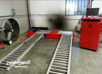  4 Used Dyno dynamics