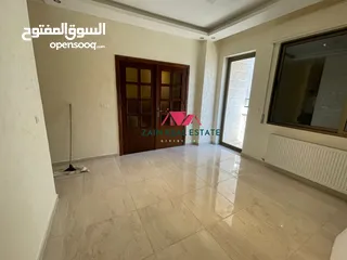  4 شقة / للايجار / سوبر ديلوكس / 3نوم / تلاع العلي