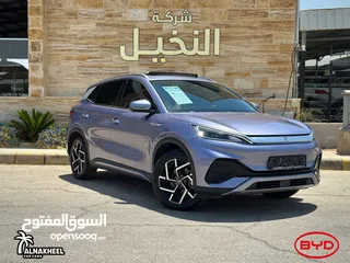  2 ‏ BYD YUAN PLUS 2023