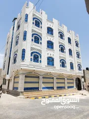  29 عماره استثماريه للبيع في صنعاء