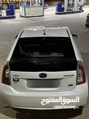  3 تويوتا بريوس 2012 اوروبي فحص كامل