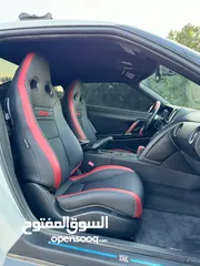  11 نيسان جي تي ار خليجي بلاك اديشن 2015 تشييكات الفا لوجيك بالكامل NISSAN GTR GCC 2015 Black edition