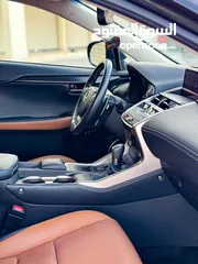  8 NX300 2019 Lexus