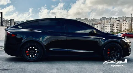  3 Tesla model x 2019