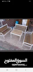  14 جلسات خارجية و مقاعد