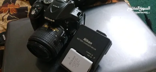  1 Nikon 5300D camera