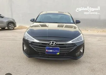  5 هيونداي النترا 2019