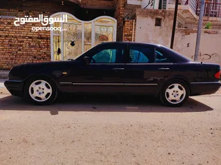  2 مارسيدس موديل 1996 للبيع