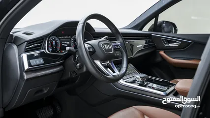  2 Audi Q7 Sline 2021