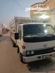  1 تويوتا ديانا شصي طويل خليجي
