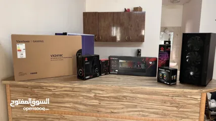  3 كمبيوتر جديد مستعمل فترة قصيرة جداً