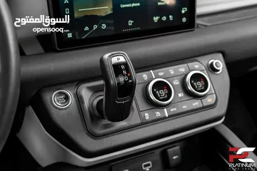  19 2022 Land Rover Defender P400 110 - Full Accessories Package