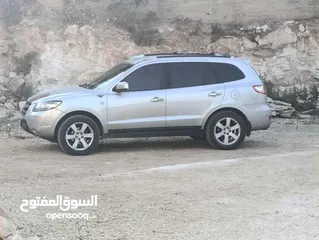  1 هونداي سنتافي 2007