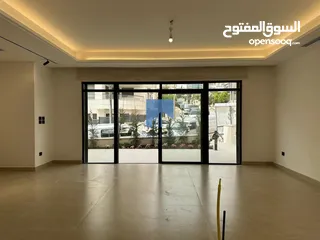  1 شقة فاخرة للبيع في الدوار السابع  - بالقرب من كوزمو طابق اول 135م تشطيب سوبر ديلوكس لم تسكن