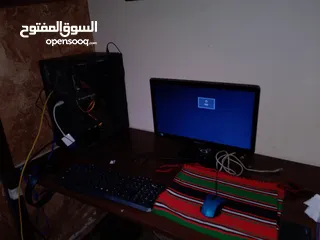  1 كمبيوتر العاب للبيع