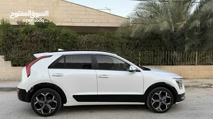  5 كيا نيرو هايبرد بالمواصفات الفخمه جدا