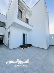  7 منزل للبيع دورين يبعد عن مسجد خلوة الفرجان اقل من 3كيلو