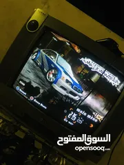  3 جهاز بلايستيشن2سلم مهكر مهاه تلفزيون وايدتين اصليات وفلاشة الالعاب والميموري وبسعر حرررررررررريقة