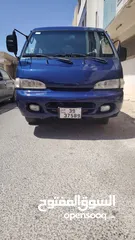  5 باص هونداي موديل 2001