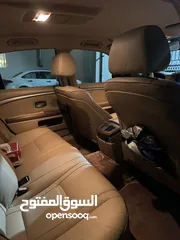  9 خليجي BMW 730