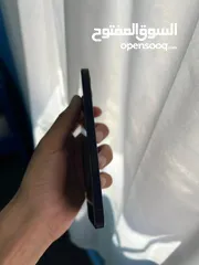  7 iPhone 12 black 64GB battery 86% ايفون 12 مش مفتوح بطاريه 86‎%‎