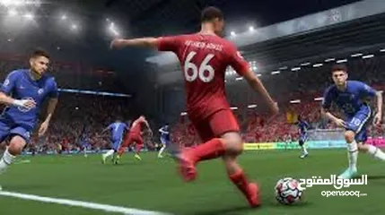  5 فيفا 23 ps4