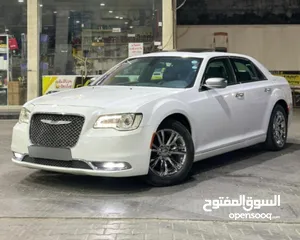  2 كرايسلر c300بلاتنيوم  كفالة