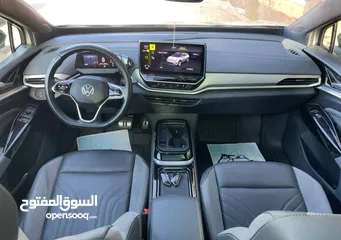  6 فوكس فاجن id4 برو لايت موديل2023 جمرك جديد