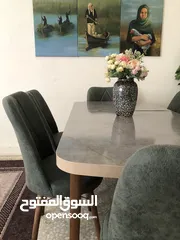  2 طاولة طعام بجودة عالية صنع تركي سفرة جميلة بسعر مناسب بالنسبة للجودة