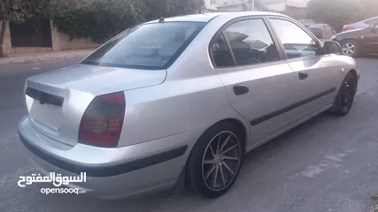  2 هونداي النترا موديل 2006 للبيع