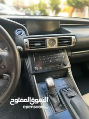  7 LEXUS is300 مميزة جدا