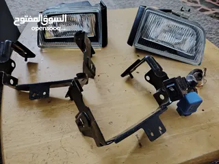  3 كشافات نيسان مكسيما