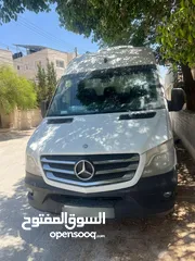  2 باص مرسيدس بنز 516