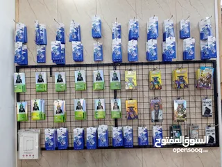  1 محل للبيع تصفيه بتارين +اكسسوارات