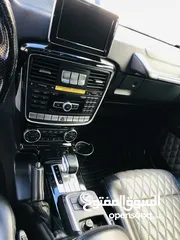  12 مرسيدس G 63 AMG للبيع دفعه 40000