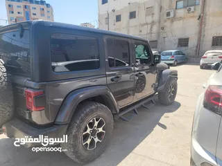  7 جيب ريبكون لانجلر 2019