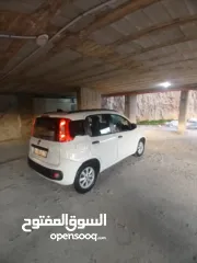  2 فيات باندا